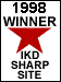 IKD Sharp Site gif